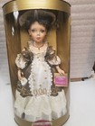 Colectable Memories Genuine Porcelain Doll Bernadette — photo 1