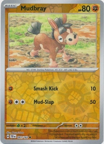 PICK YOUR CARD! - Temporal Forces - Rare/ Holo/ Reverse Singles - Picture 41 of 59