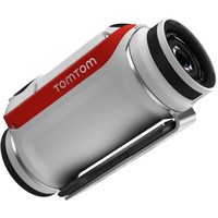 Tomtom Bandit Action Camera - White Tomtom Bandit Action Camera - White