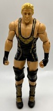 2011 Jack Swagger WWE Mattel Basic Series 16 Superstar #24 Wrestlemania RARE 🔥