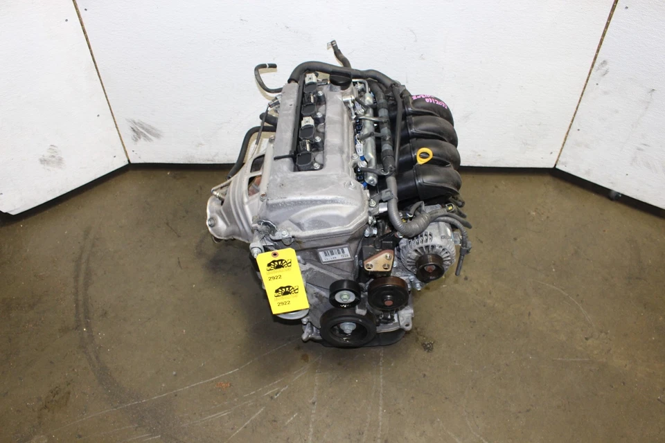 2003 2004 2005 2006 2007 2008 PONTIAC VIBE JDM 1ZZ-FE 1.8L MOTOR - Imagem 3 de 4