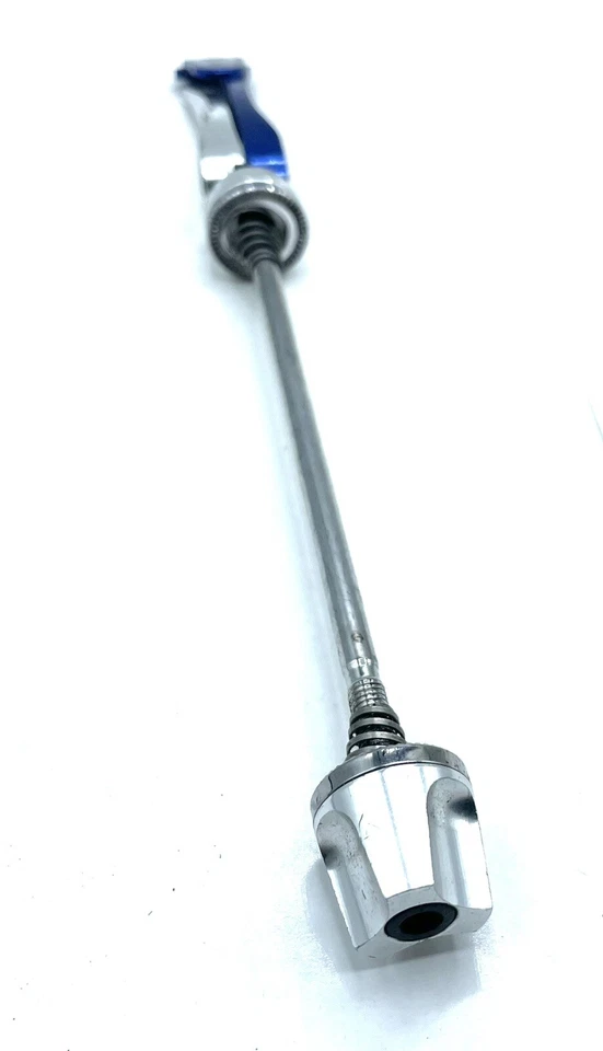 Crank Brothers Split Front Skewer Silver / Blue - Image 4 of 4