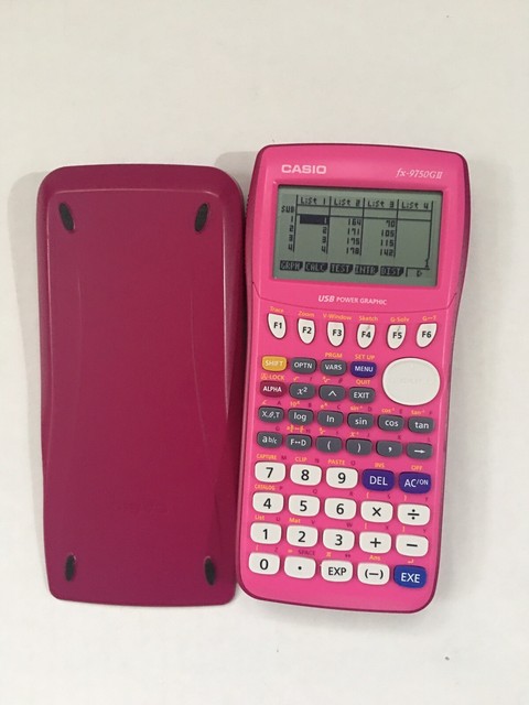 basics of casio