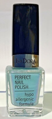 IsaDora Perfect Nagellack Hypoallergenic Formula 132 COLIBRI