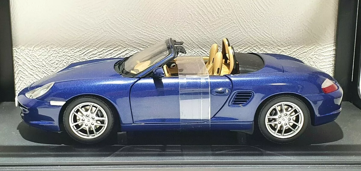 Porsche boxster diecast model cars outlet