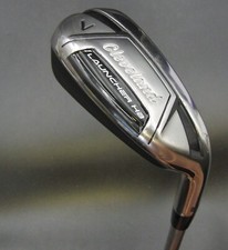 Ladies Cleveland Launcher HB 7 Iron Ladies Graphite Shaft Cleveland Grip