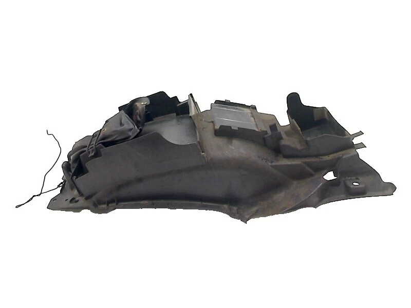 Guardabarros negros para motocicleta y scooter Suzuki