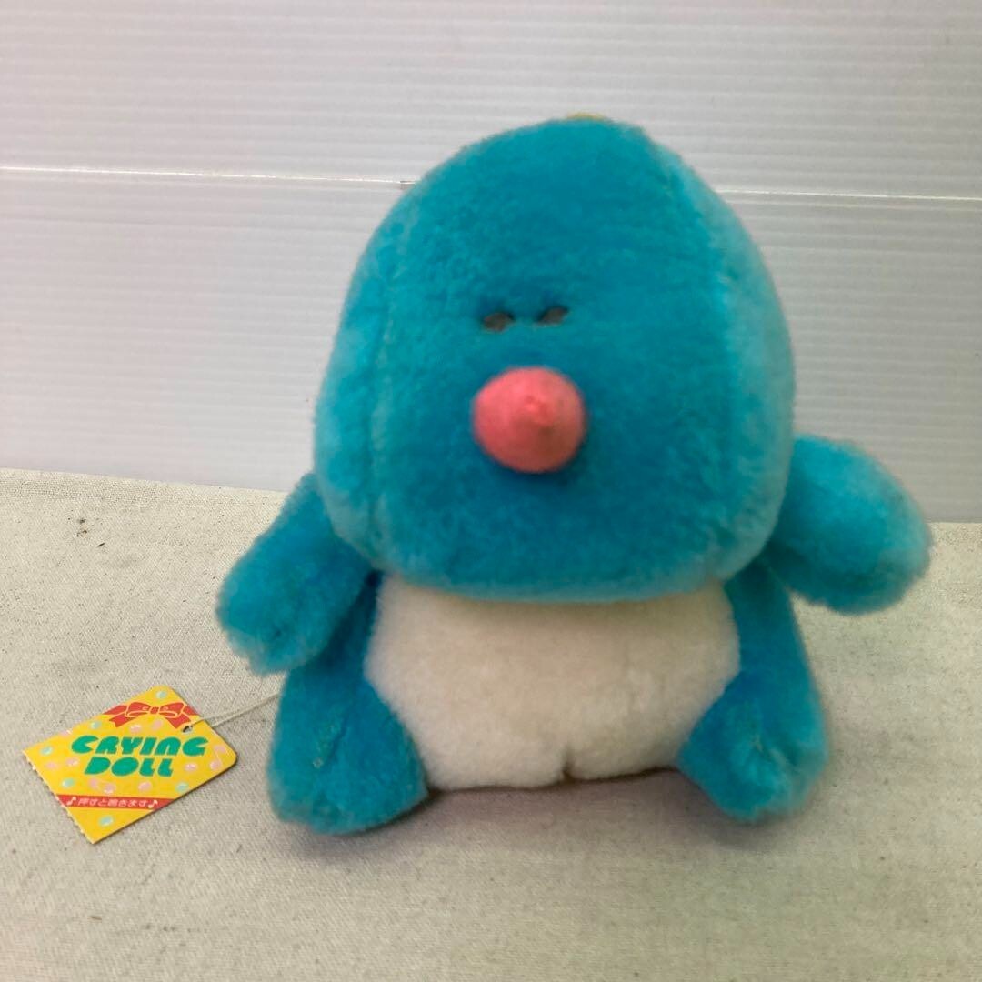【激レア★タグ付き】サンリオ　SANRIO　恐竜　ぬいぐるみ　1984年製　希少 Vintage Sanrio 1984 Plush Dinosaur With Tag Rare F/S from Japan | eBay