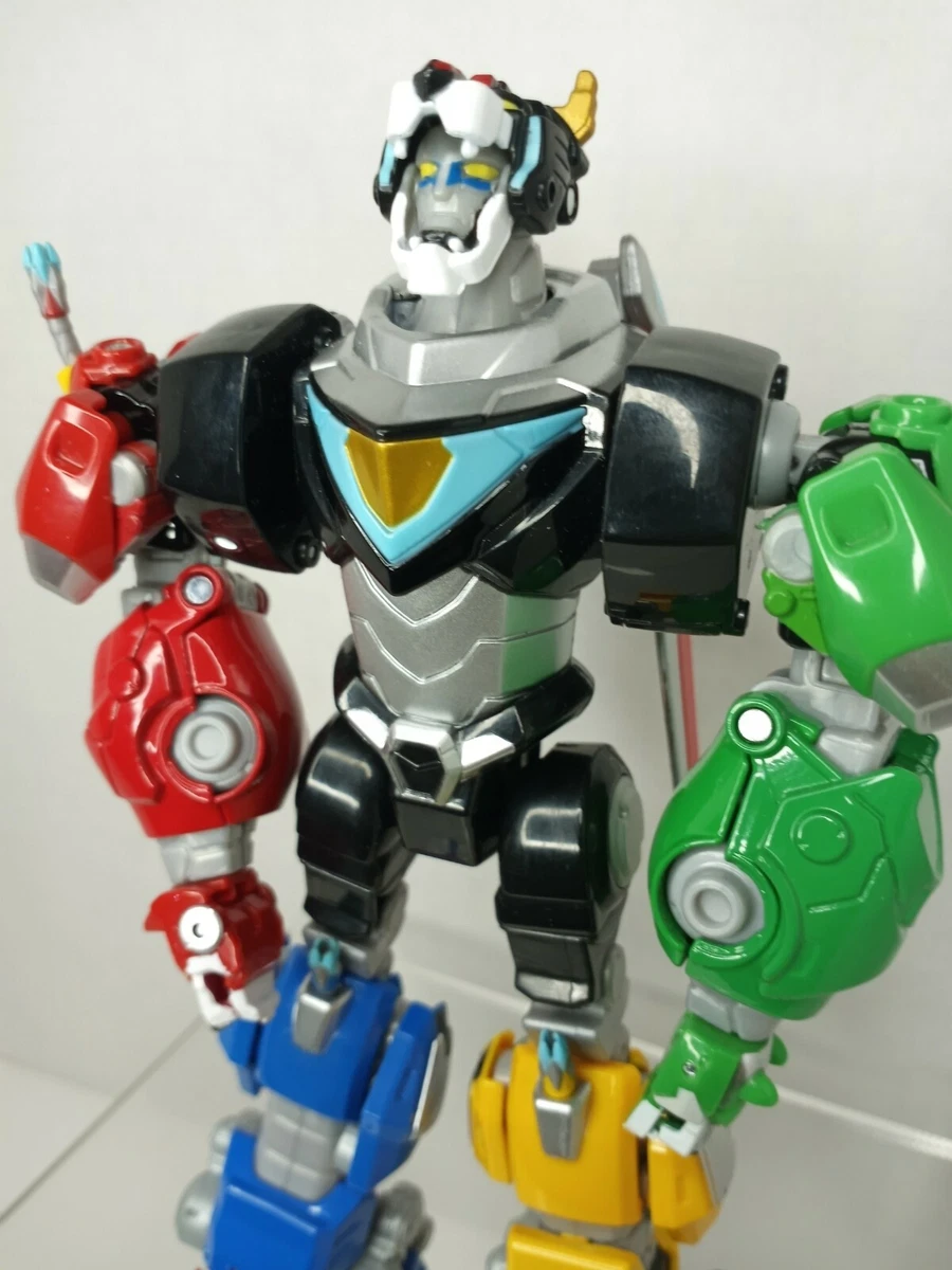 How Netflix's Voltron: Legendary Defender became an essential