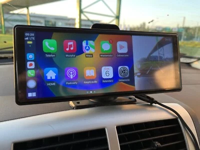 autoradio Carplay Android auto NEUF - Photo 1/4