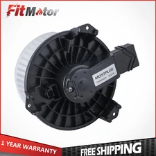 Front AC Heater Blower Motor Assembly For Toyota Corolla Scion Tc Pontiac Vibe