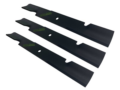 3 X 53 CM Messer für Ferris IS 2000 2100 2200 2600 3100 4000 4500 5100 Z 5103305