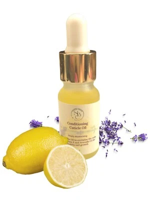 NAILS BY CERIANN Cuticle Oils Made With Natural Ingredients & 100% Pure Essential Oils. UK Made