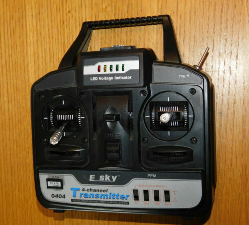 Radio-commande MRC SERIES 772 – Émetteur + Récepteur + Servo – 72.160 Mhz – Testé