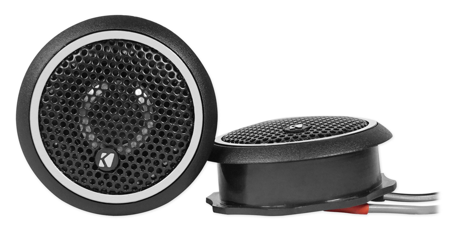 4 Высокочастотные автомобильные динамики KICKER 46CST204 мощностью 200 Вт 34 075 4-Омный CST20