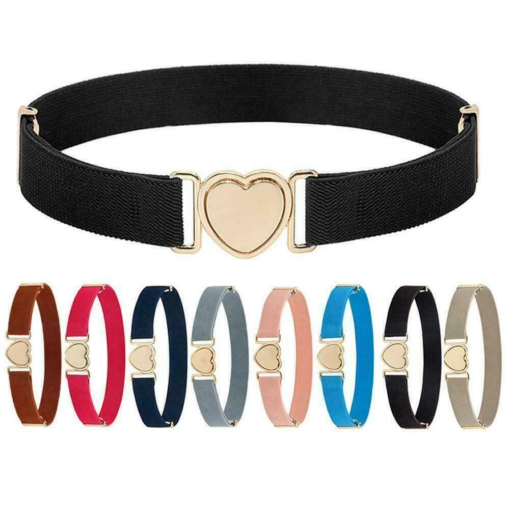 Cute top girl belts