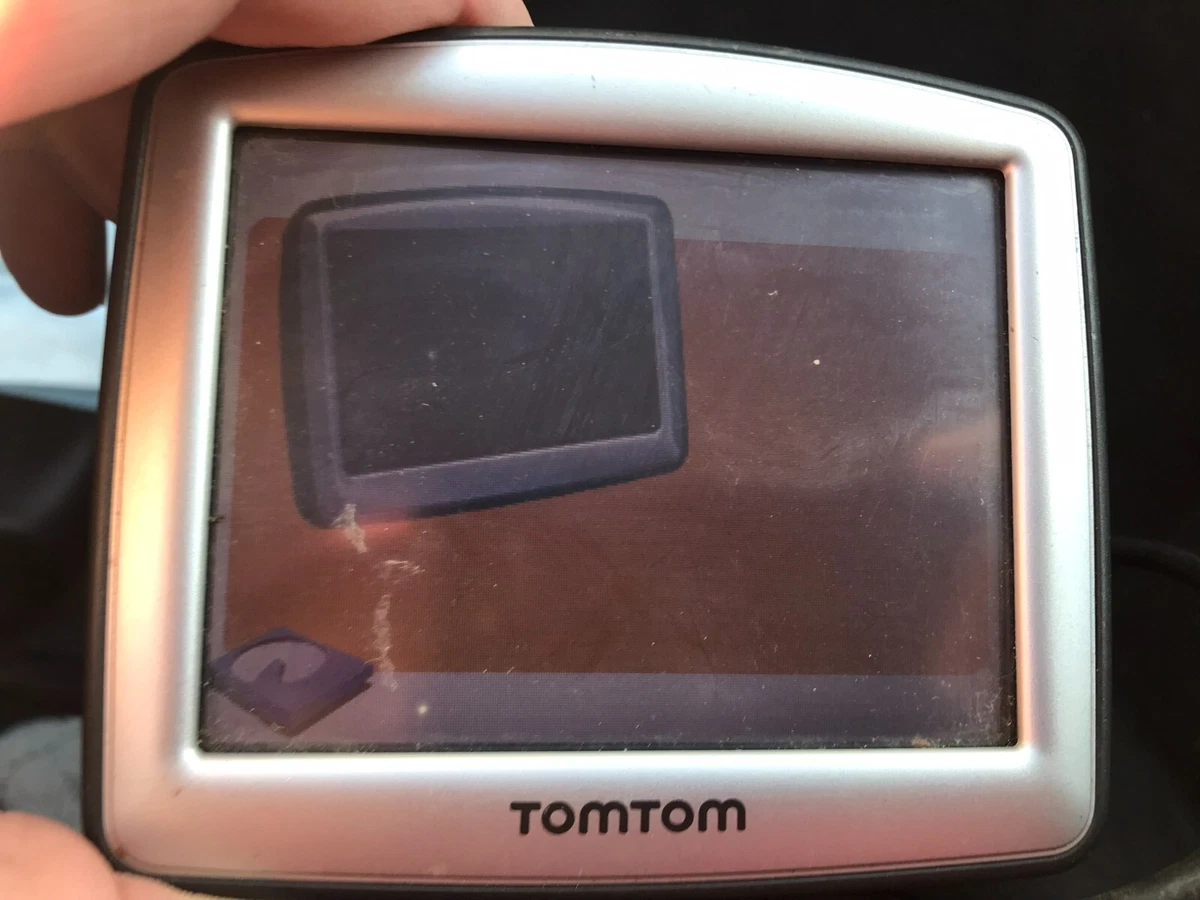 Tomtom shop touch gps