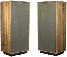 Klipsch Forte IV Loudspeakers -American Walnu...
