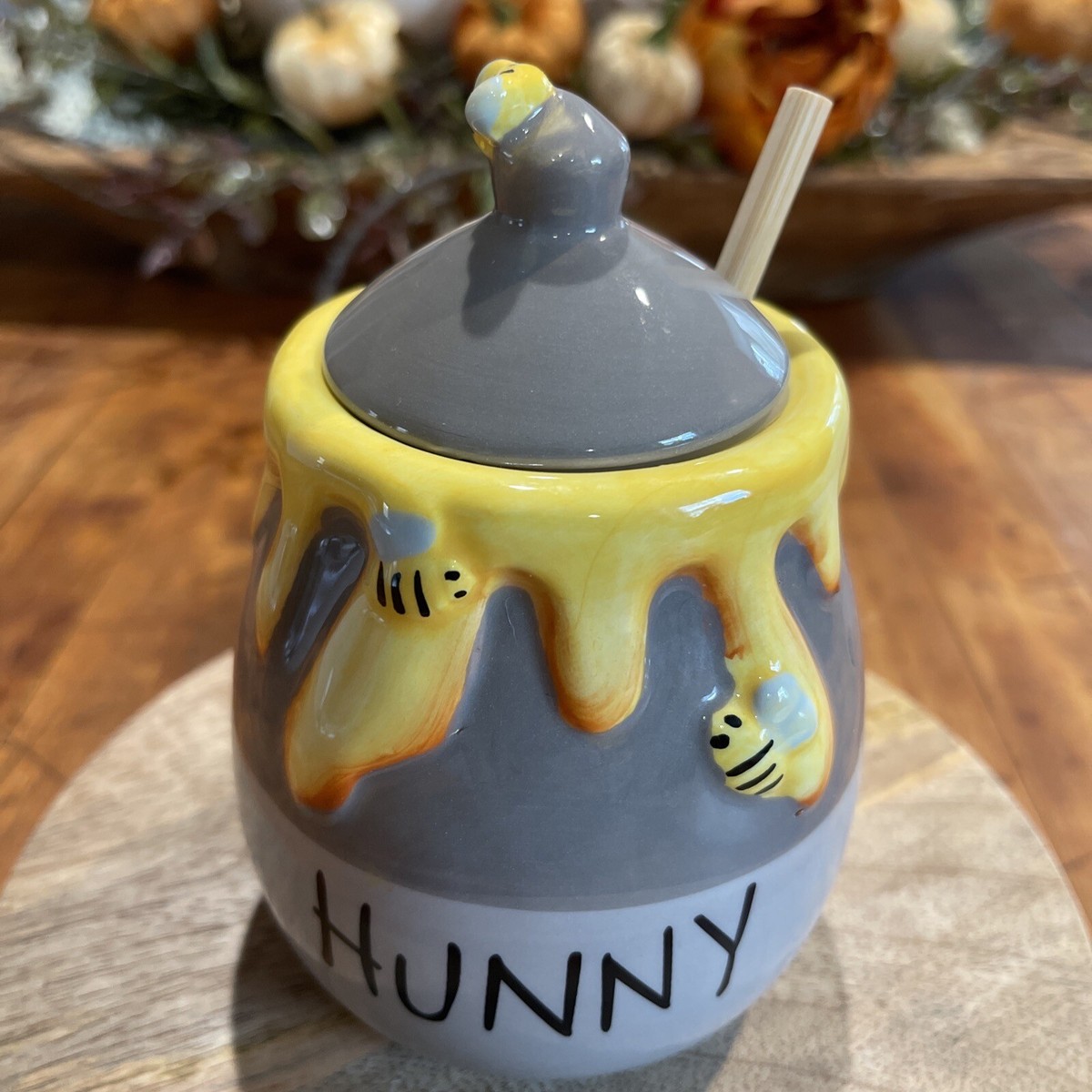 Honey Pot Hoodie Mit Bienen Design - Pullover Für Imker & Bienenliebhaber