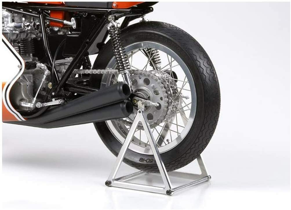 Tamiya 1/6 Collectors Club Special No10 Honda CB750 Racing semi