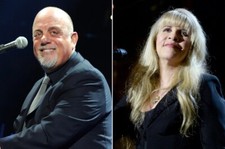 TWO TICKETS Billy Joel & Stevie Nicks 11/10/23 US Bank Stadium -- GREAT SEATS!