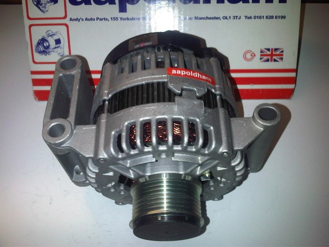 alternator ford transit 2.2 tdci