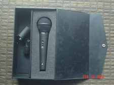 V-tech Microphone - #vt-1030 - With Case & Clip Holder - Perfect Working Order