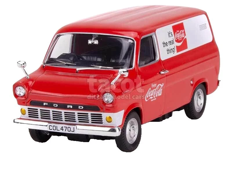 Corgi Ford 1:43 Diecast & Toy Vehicles