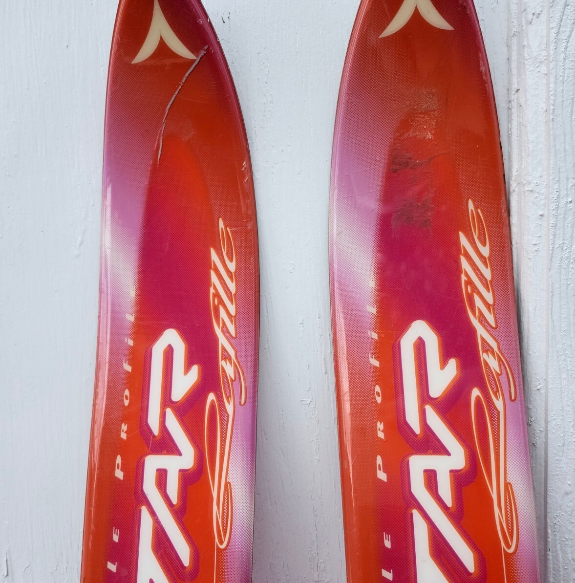 Dynastar Raffille Ski's, With Binders | eBay