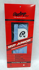 Rawling MVP Junior One Size Left Handed Golf Glove - NEW