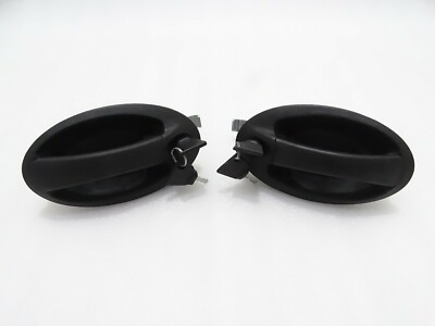 NEU JCB 3CX 4CX Türgriff-Set Links Rechts LH RH #T64 (CODE-7800)