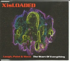 XISLOADED X Is Loaded Laugh Point Wave UNRELEASD & VIDEO CD single SEALED 2004
