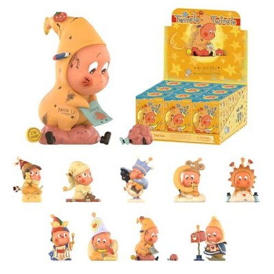 POP MART We are Twinkle Twinkle Serie [verschiedene Box 9 Stück] POP MART Gacha