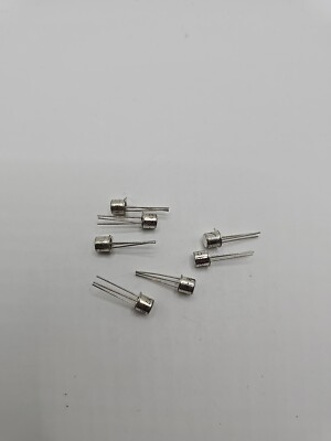7 Stück - BCY78 8 - ME TO18 PNP Low current Transistor - BCY78-8 (KL4-20-3)