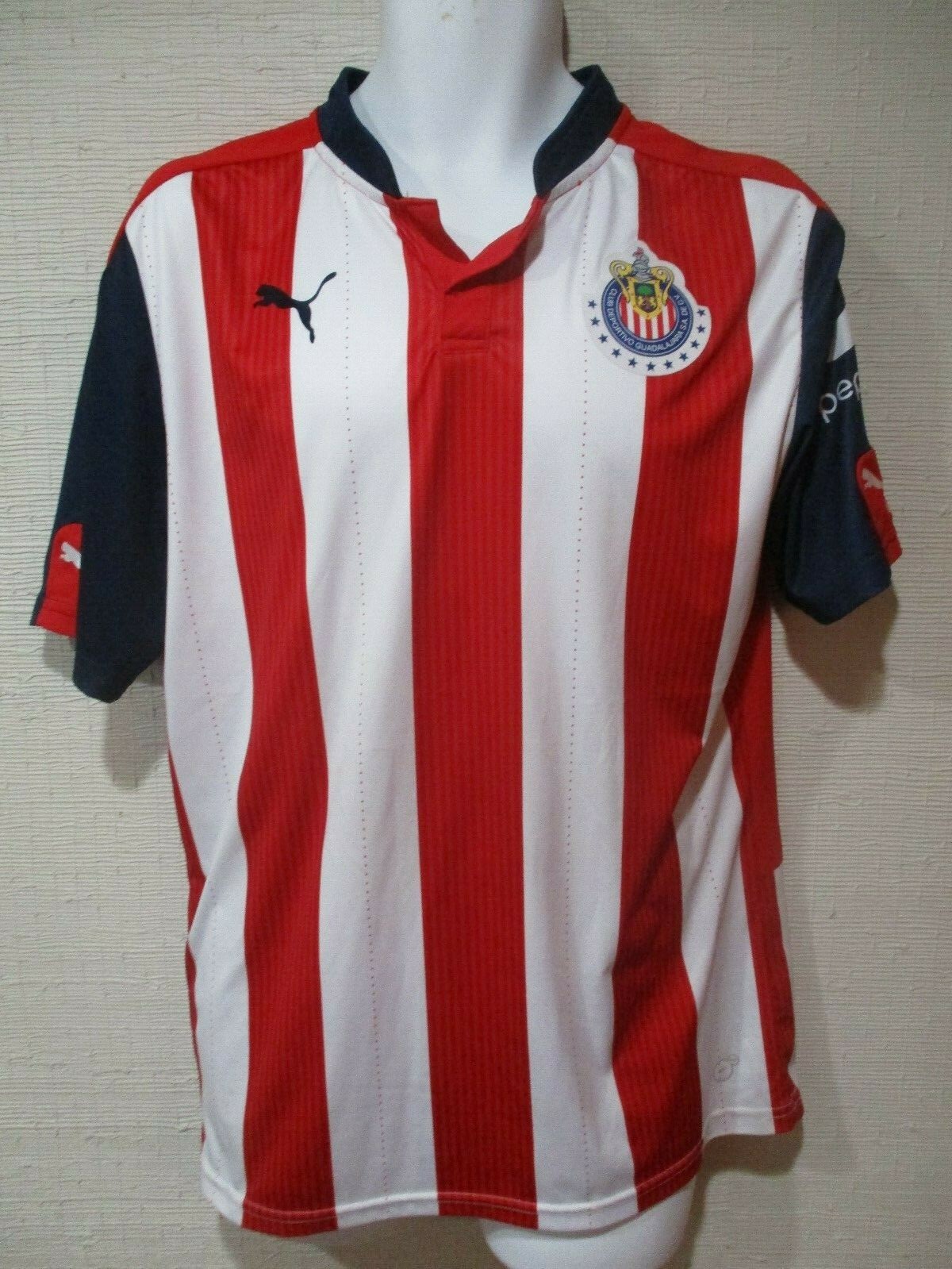 chivas jersey 2016