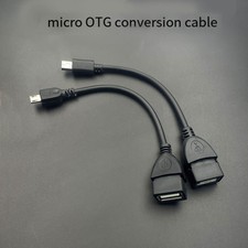 Data Cable Data Line Adapter Cable Data Sync USB OTG Android Micro Tablet Phone