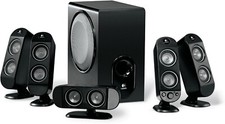 Logitech X-530 / 5.1 PC - Surround Lautsprech...
