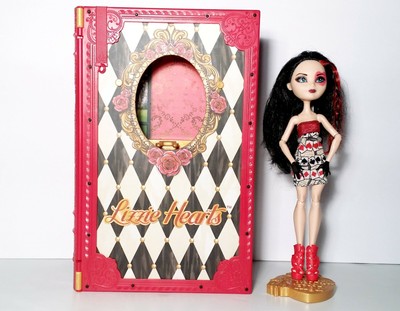 lizzie hearts doll