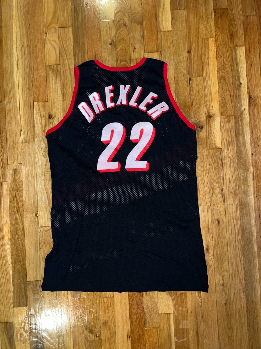 Clyde Drexler Portland Trail Blazers Apparel CLYDE DREXLER