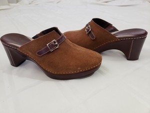 cole haan women's clogs