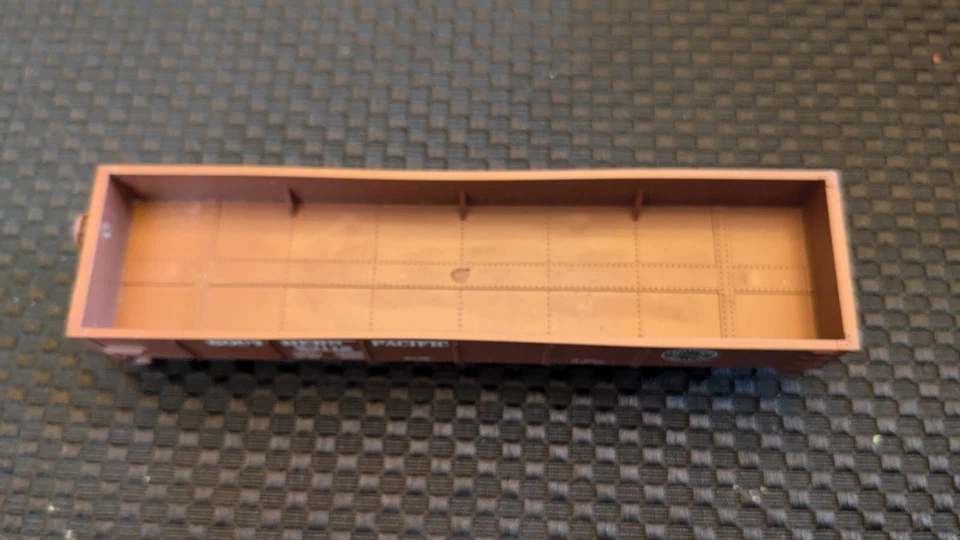 Roundhouse HO 40' Gondola Southern Pacific #53112 - Image 3 of 4