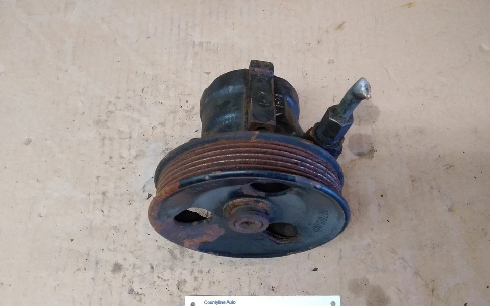 Pontiac 6000 1988 bomba de dirección asistida de 2,8 L con polea sin depósito Foto 2 de 4