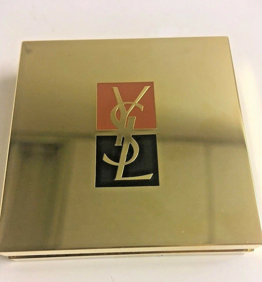 YSL Eye Shadow Duo 11 Intense Jade  & Mint - Image 4 of 4