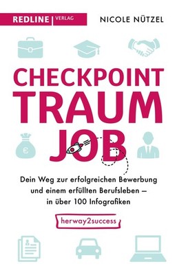 Checkpoint Traumjob ~ Nicole Nützel ~  9783868819601