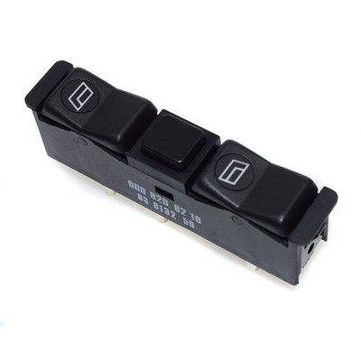 New Front Door Master Electric Power Window Switch Driver Fit For Mercedes Benz