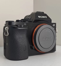 Sony Alpha A7 24.3MP Mirrorless Full Frame Digital Camera Body Only English