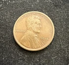 1914 S Lincoln Wheat Cent Penny “Very Fine” Coin Semi-Key Date