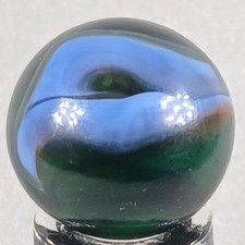 Jabo Swirl Marble .60 Inches Near-Mint Condition Combined Shipping