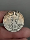 1942- P Walking Liberty Half Dollar #2