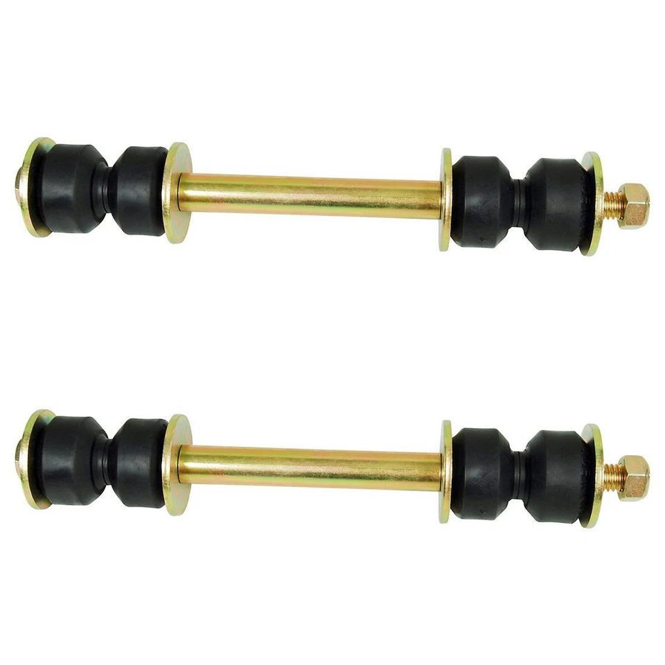 For 1997 1998 1999 2000 Chevrolet S10 Front Stabilizer Sway Bar Link Kit - Image 2 of 3